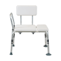 Aspire Bath Transfer Bench - Padded