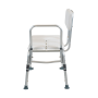 Aspire Bath Transfer Bench - Padded
