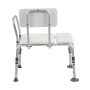 Aspire Bath Transfer Bench - Padded
