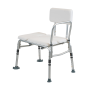 Aspire Bath Transfer Bench - Padded