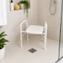 Aspire Shower Stool - Wide