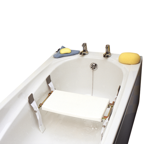 Bath/Shower Board - Rentwood Wedge Seat