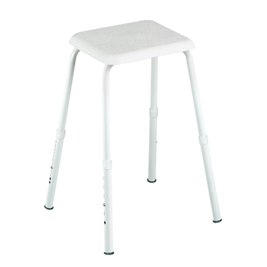 Shower Stool No Arms Aidacare