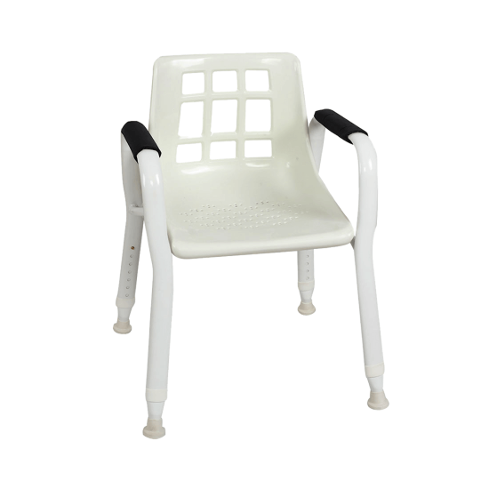 Freedom Oval Tube Shower Chair - HBA407