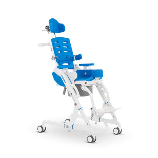 Sharky Bathroom Chair