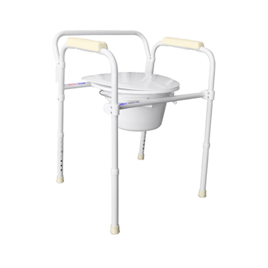 Over Toilet Aid - Folding