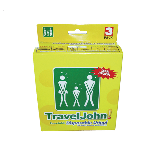Travel Disposable Urinal