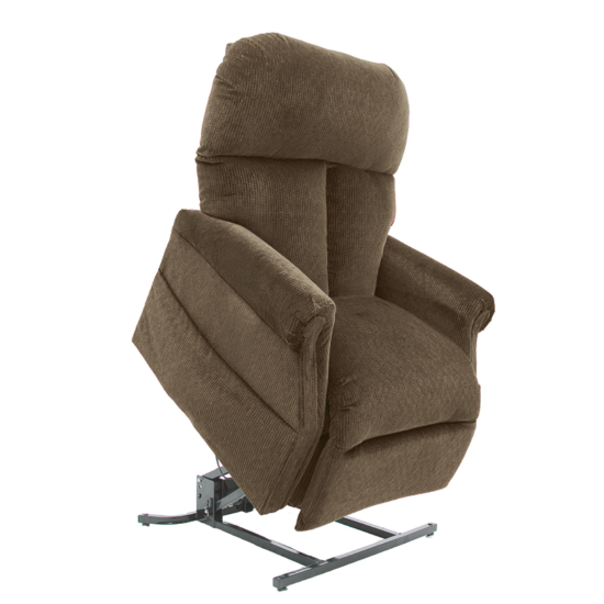 Pride D30 Powerlift Recliner - Single Motor