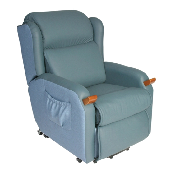 Powerlift Recline Pressure Relieving Chair
