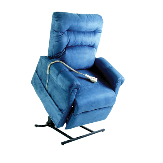 Pride C5 Powerlift Recliner - Single Motor