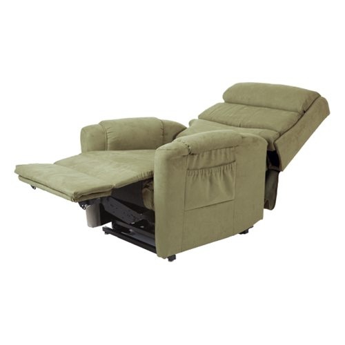 Aspire Signature Lift Recline Chair - Dual Action - Medium