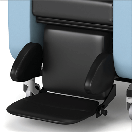 Leg Laterals - Seating Matters Chairs