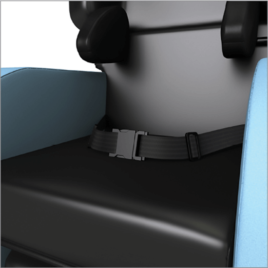 Seat Belt - Seating Matters Chairs