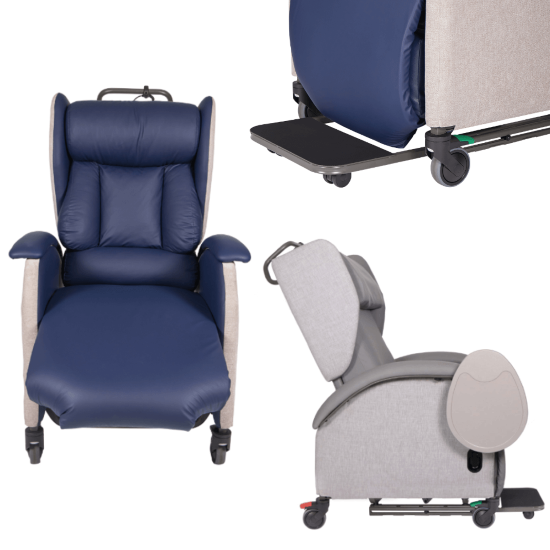 Aspire COVE Pressure Relief Chair Accessories