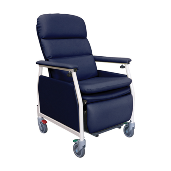Nordic Mobicline Highback Mobile Chair w/ Recline