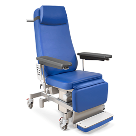 Malvestio Idea Clinic Treatment Chair