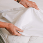 Conni Micro-Plush Waterproof Fitted Sheet