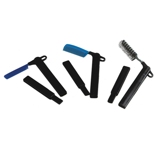 Long Handled Comb/Brush
