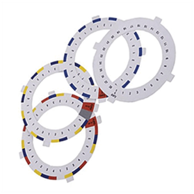 TabTimer MK3 Careousel Automatic Pill Dispenser