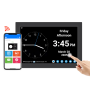Eluma Digital Smart Cloud Clock