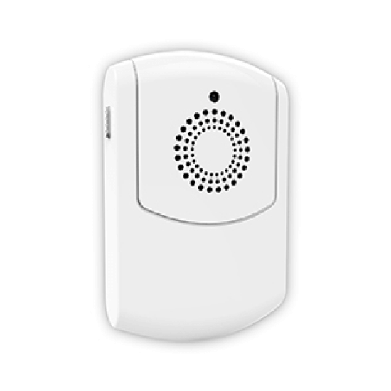 Vib-Ra-Bell wireless door bell & vibrating shaker receiver | Aidacare Vib-Ra-Bell wireless door bell & vibrating shaker receiver | Aidacare
