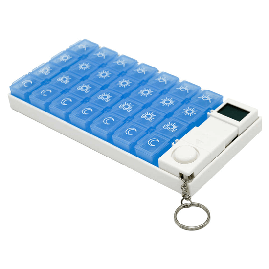 TabTimer The Handi Pill Organiser Timer