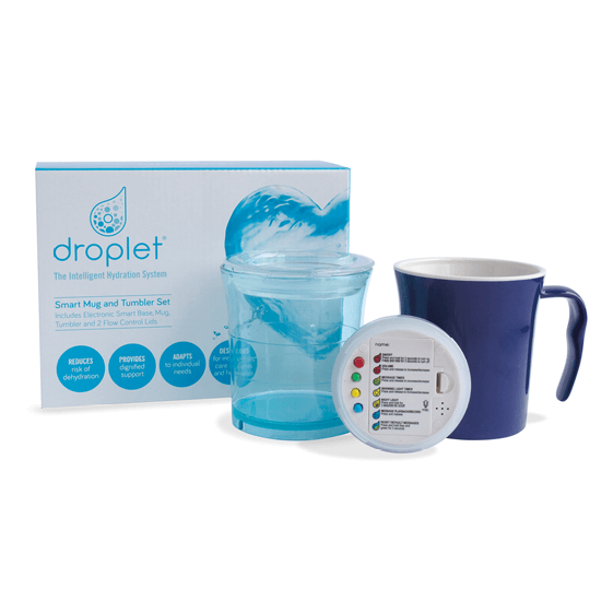 Droplet Intelligent Hydration Kit