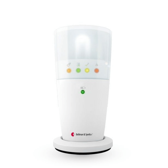 Bellman Visit FLASH Receiver