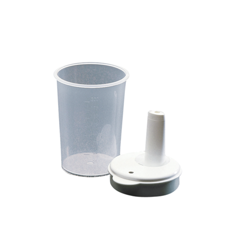 Feeding Cup With Adjustable Spout