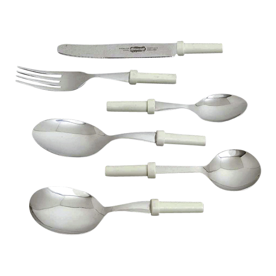 Kings Modular Cutlery