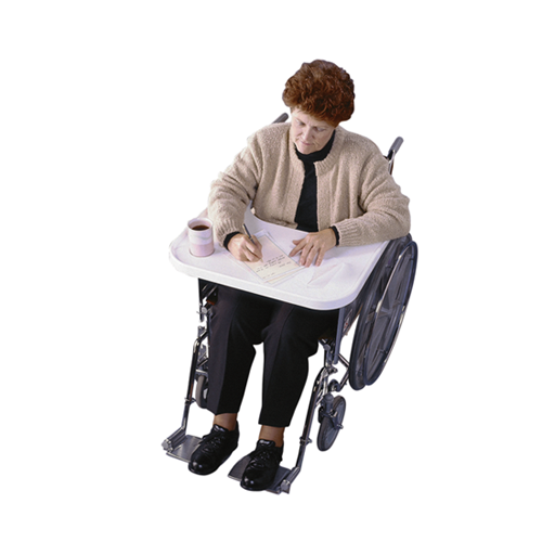 Moulded Lap Tray