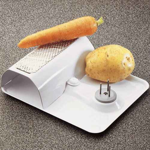 Clyde Peeler Grater