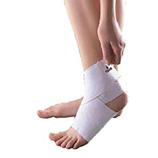 OPPO 2401 SILICONE ANKLE WRAP - UNIVERSAL