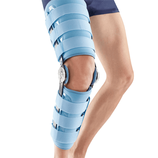 Oppo 4039 - Motion Control ROM - Open Knee Splint