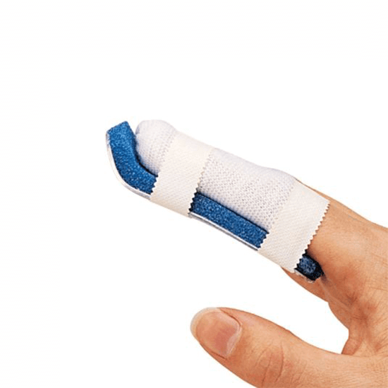 BodyAssist Curved Finger Splint