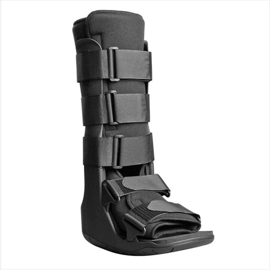 Procare XcelTrax Ankle Standard Walker Boot Tall