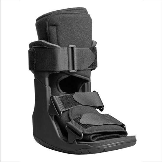 Procare XcelTrax Ankle Standard Walker Boot Short