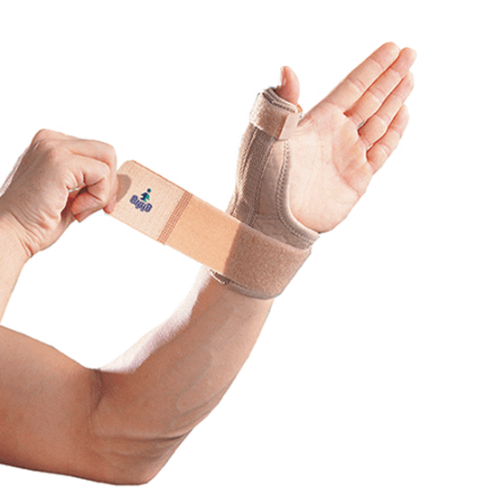 Oppo 1289 Wrist/Thumb Support w/Strap