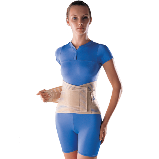 Oppo 2164 Lumbar Sacral Support - Multiband