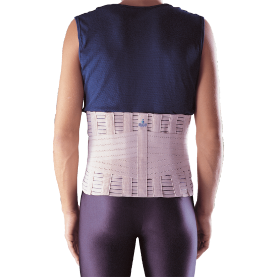 Oppo 2265 Lumbar Sacral Support - Tapered