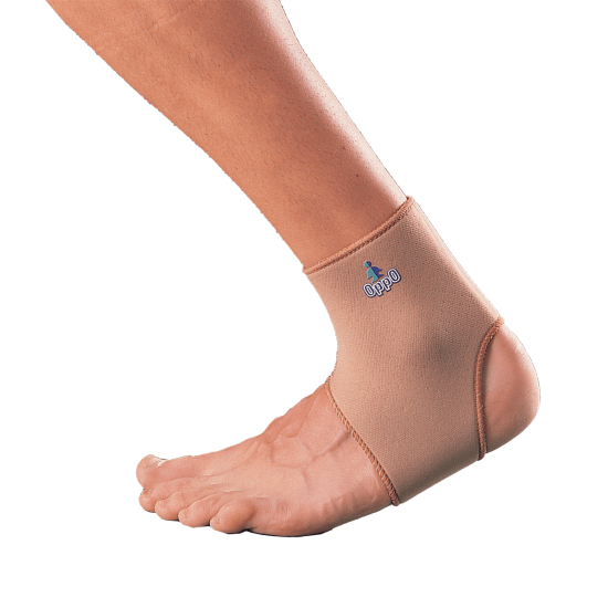 Oppo 1001 Slip-On Thermal Ankle Support