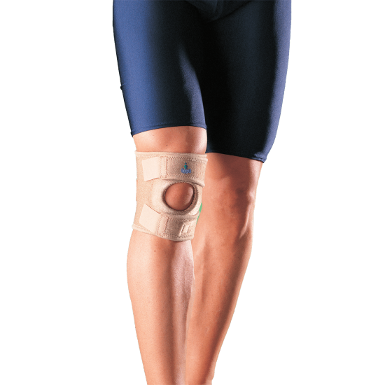 Oppo 1124 Knee Support Short