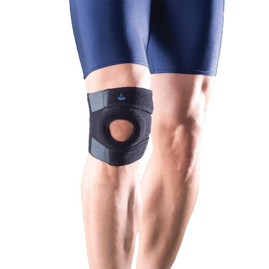Oppo 1125 Knee Support Short Donut