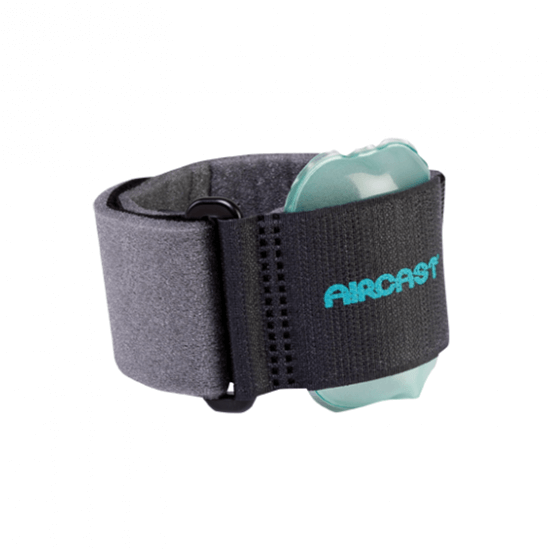 DONJOY AIRCAST AC-05 PNEUMATIC TENNIS ELBOW SUPPORT WITH AIR PAD