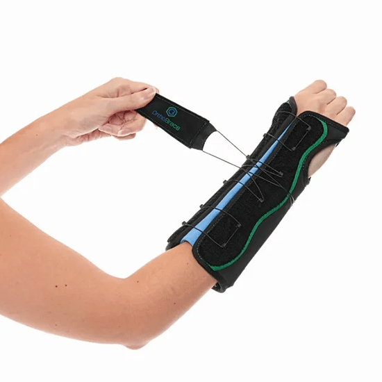 ORTHOBRACE OBWRU1-U ORTHOWRIST UNI