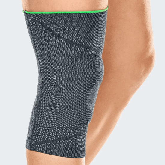 MEDI K.620 PROTECT GENU ELASTIC KNEE SUPPORT WITH PATELLA RING