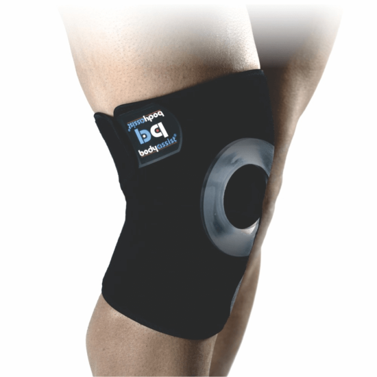 BODY ASSIST 408 THERMAL KNEE WRAP