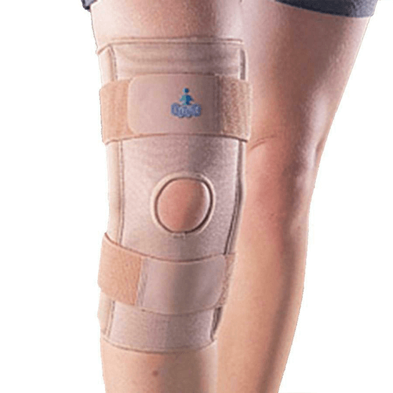OPPO 2031 HINGED KNEE OPEN PATELLA SUPPORT