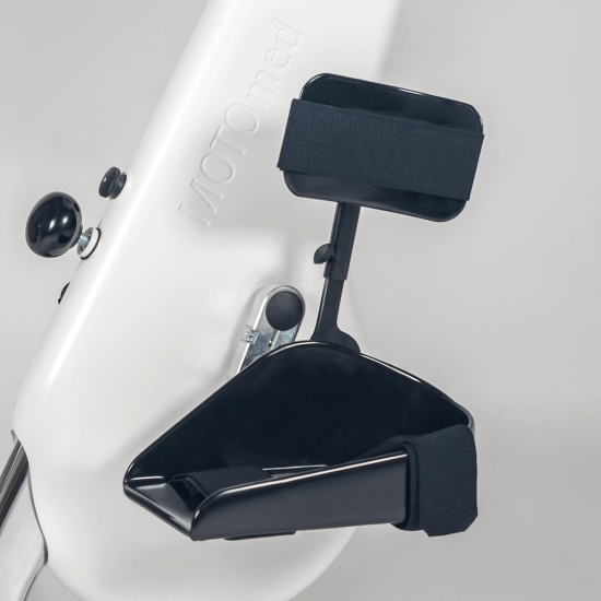 MOTOmed Leg guides With Plastic-coated Calf Shells