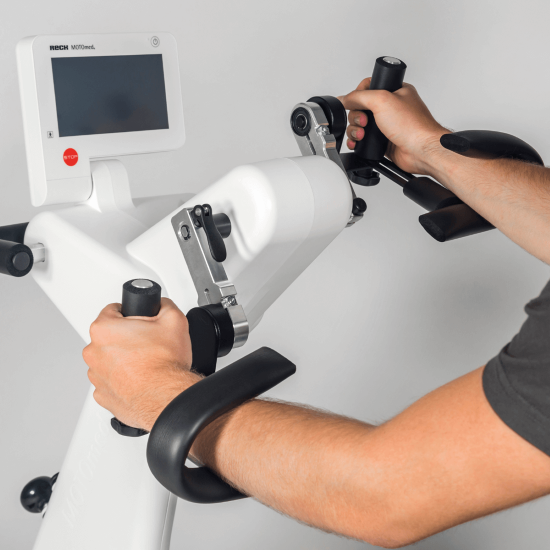 MOTOmed Tetra Handles